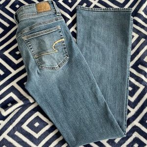 American Eagle Super Stretch Bootcut